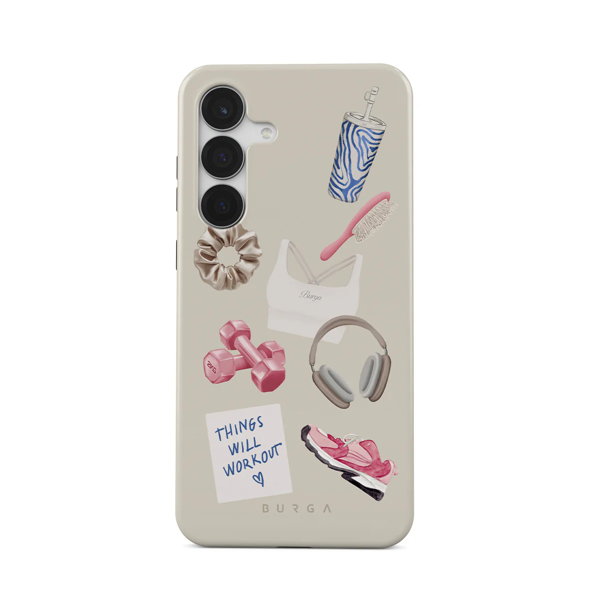 5AM Club - Samsung Galaxy S25 FE Case