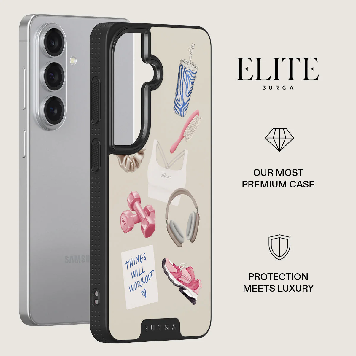 5AM Club - Samsung Galaxy S26 Case - Image 13