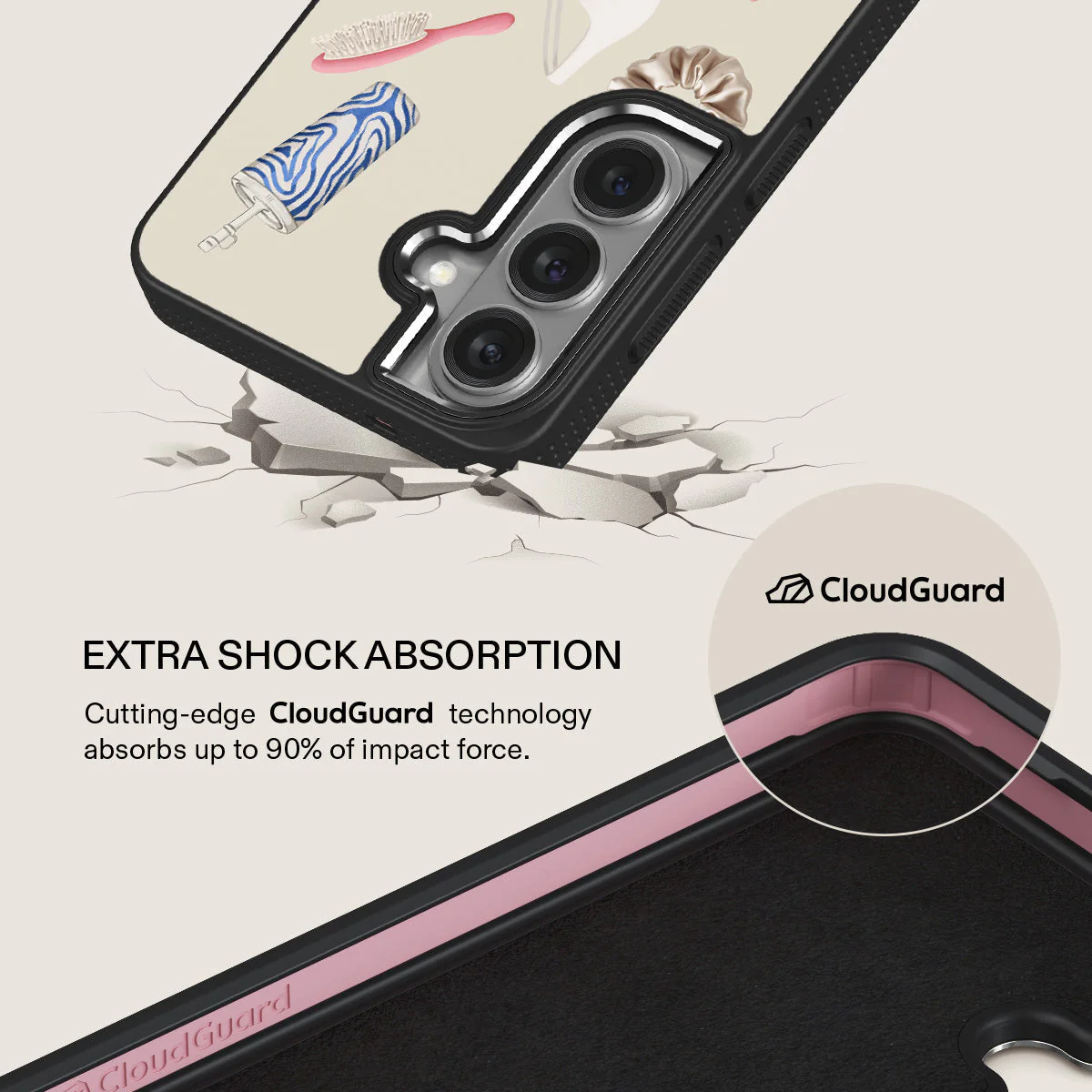 5AM Club - Samsung Galaxy S26 Case - Image 14
