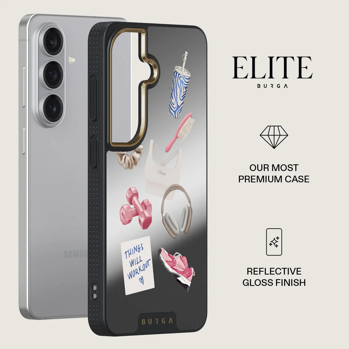 5AM Club - Samsung Galaxy S26 Case - Image 41