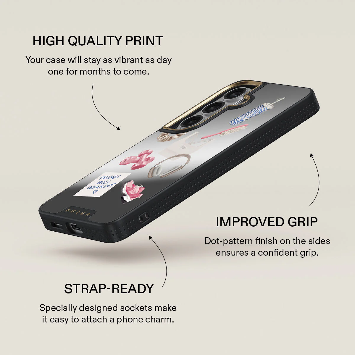5AM Club - Samsung Galaxy S26 Case - Image 45