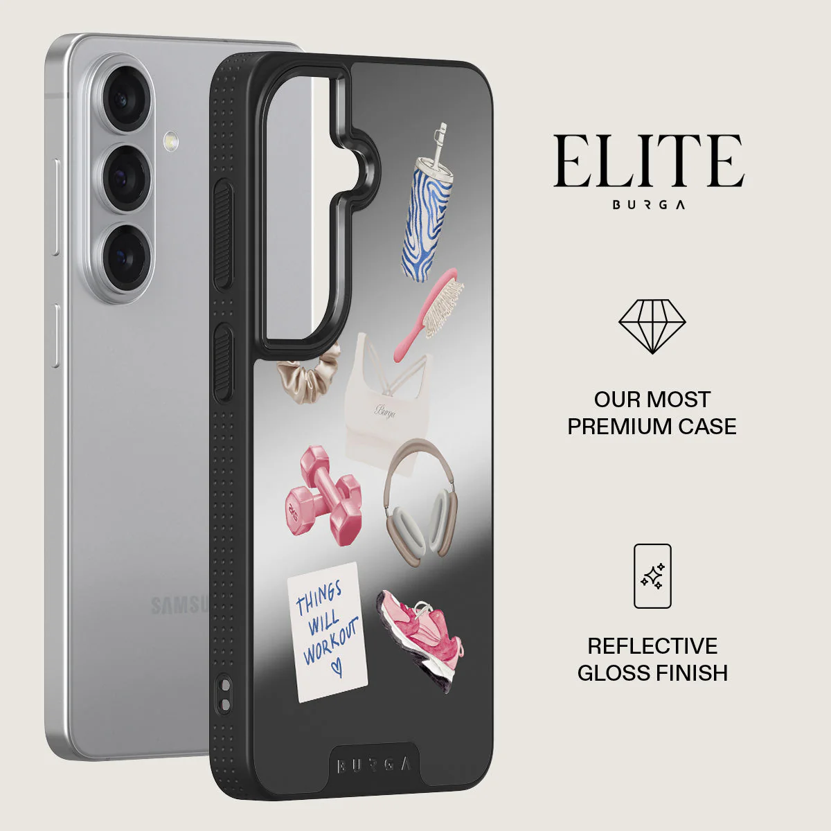 5AM Club - Samsung Galaxy S26 Case - Image 49