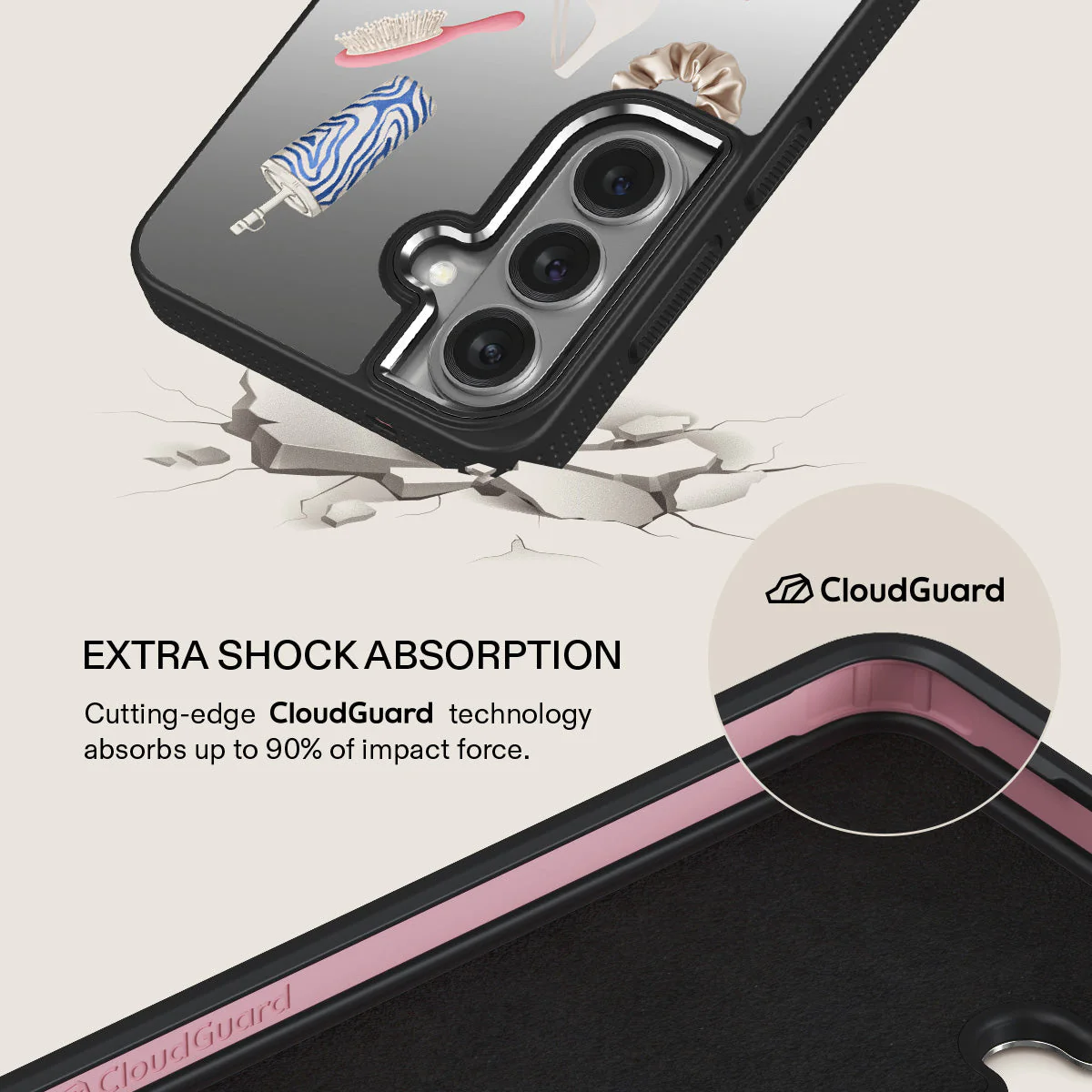 5AM Club - Samsung Galaxy S26 Case - Image 50