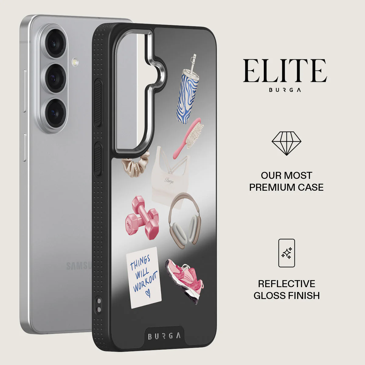 5AM Club - Samsung Galaxy S26 Case - Image 57