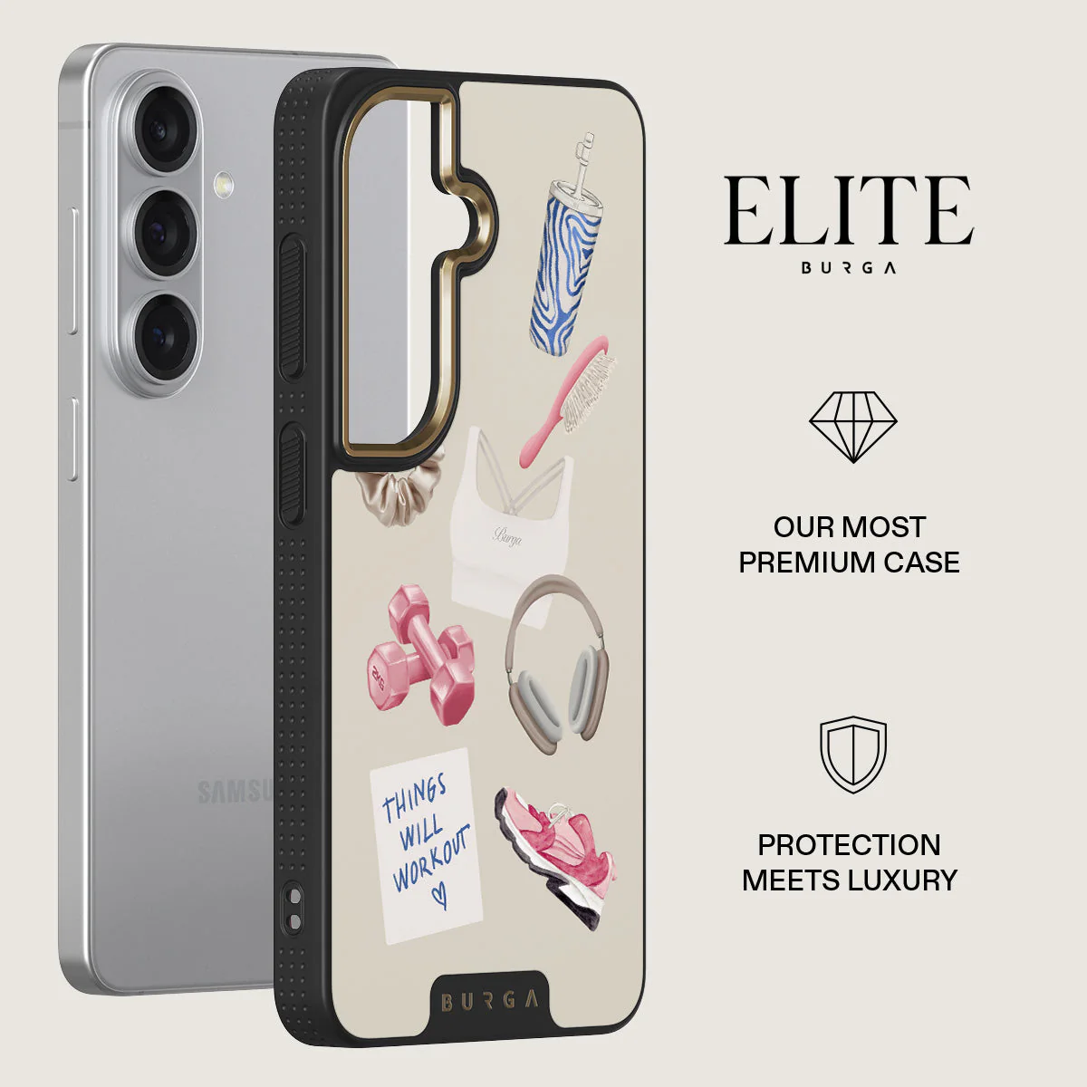 5AM Club - Samsung Galaxy S26 Case - Image 6
