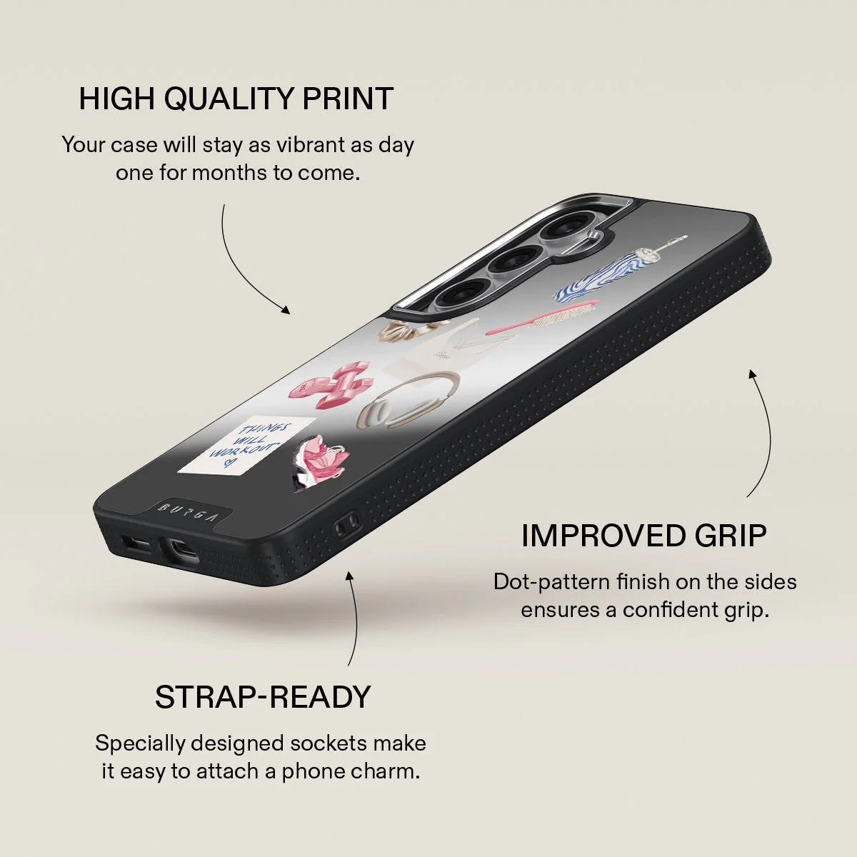 5AM Club - Samsung Galaxy S26 Case - Image 61
