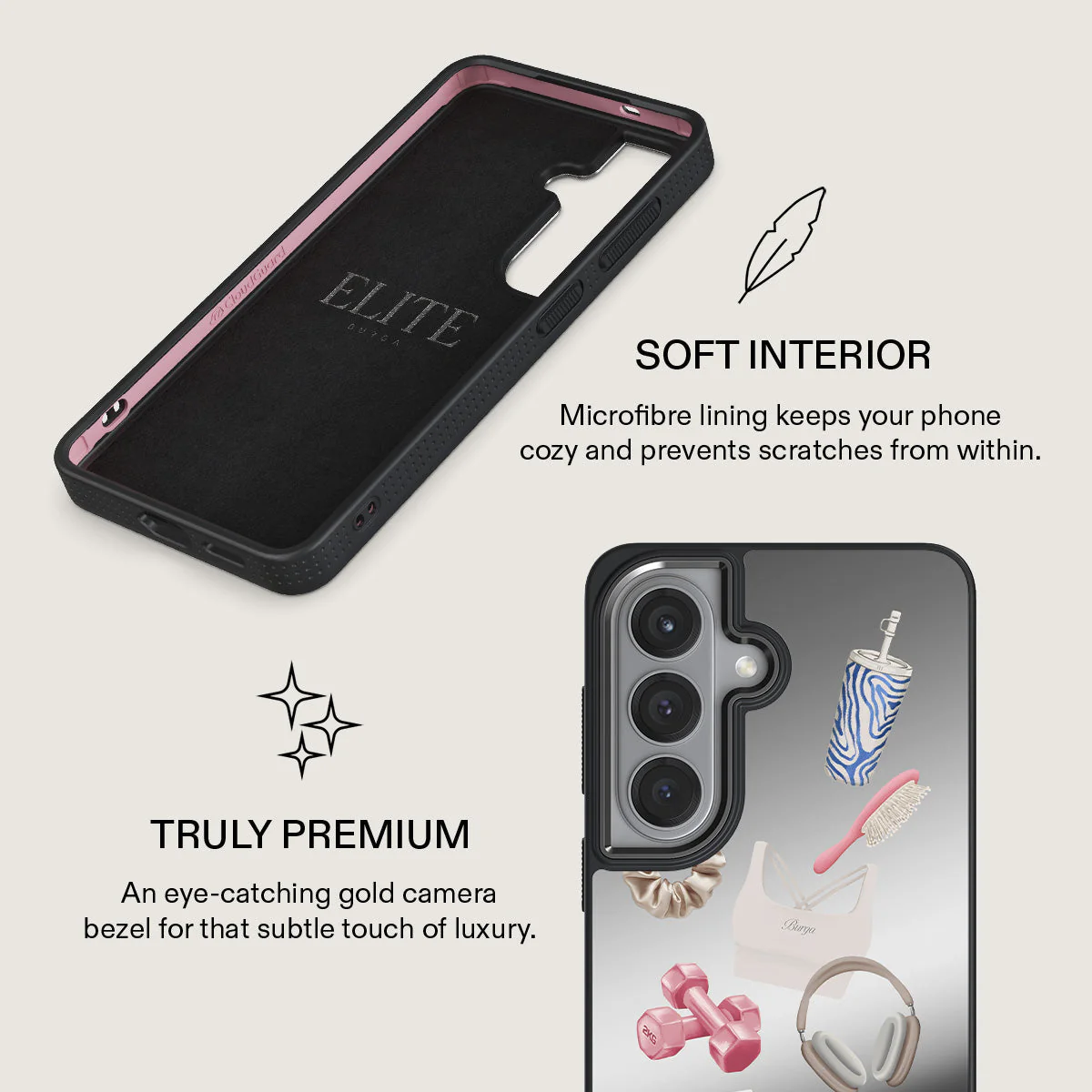 5AM Club - Samsung Galaxy S26 Plus Case - Image 54