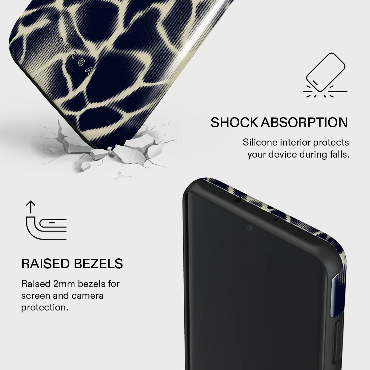 Abyss - Huawei P30 Case - Image 8