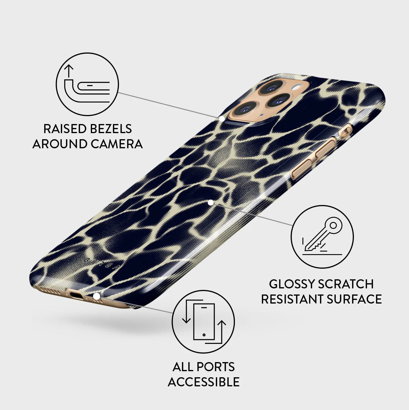 Abyss - iPhone 11 Pro Case - Image 3