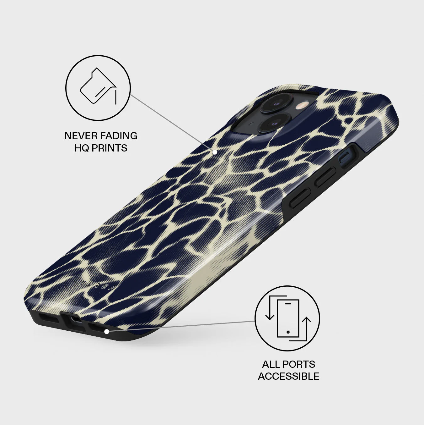 Abyss - iPhone 13 Case - Image 3