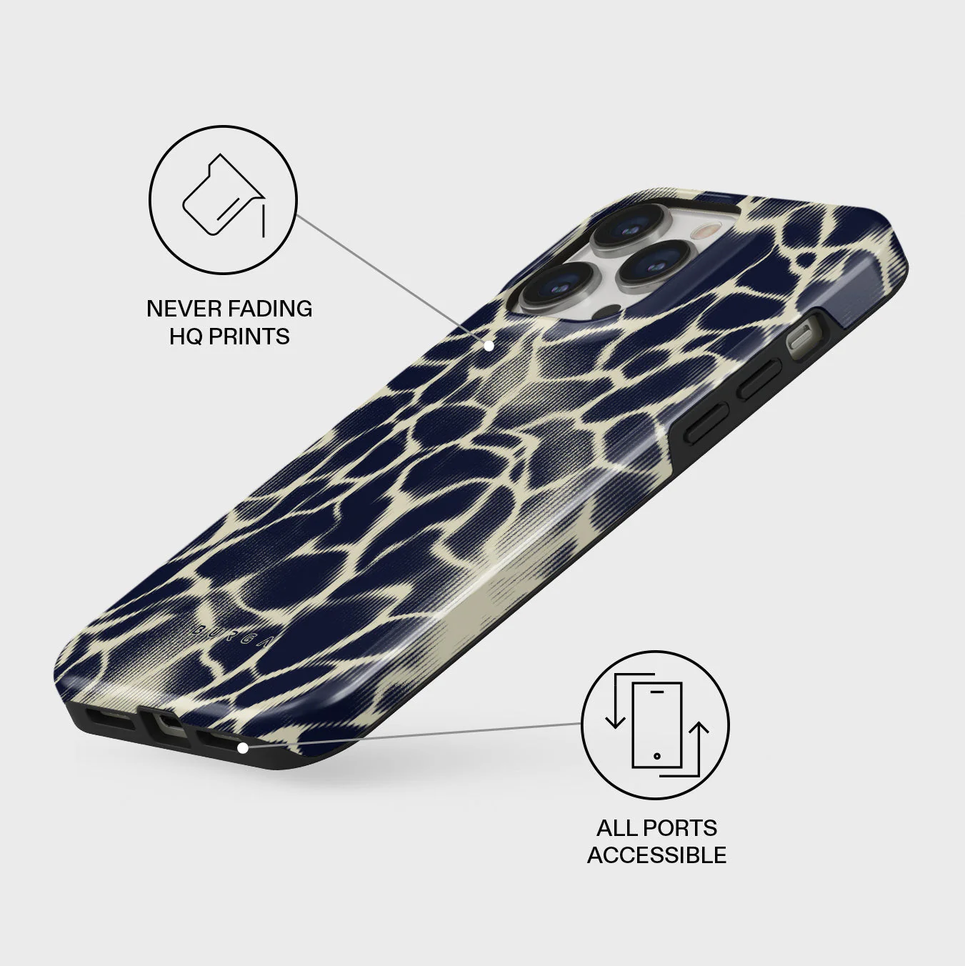 Abyss - iPhone 14 Pro Max Case - Image 3