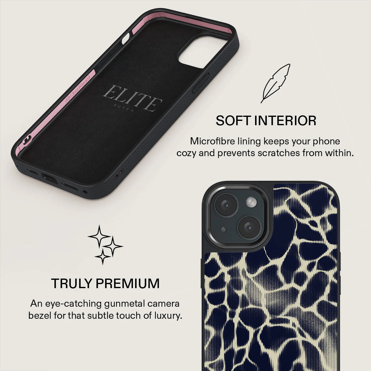 Abyss - iPhone 15 Case - Image 17