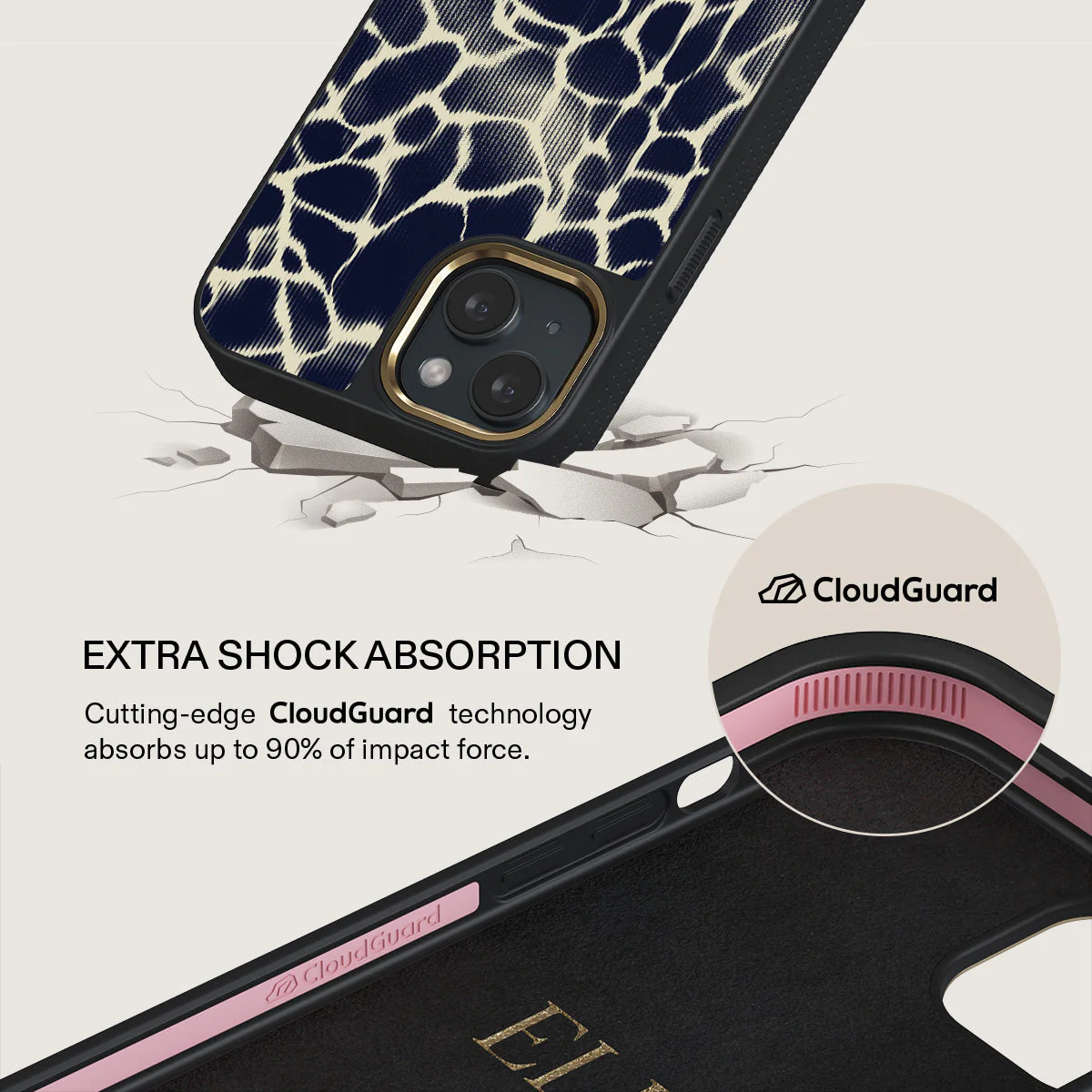 Abyss - iPhone 15 Plus Case - Image 7