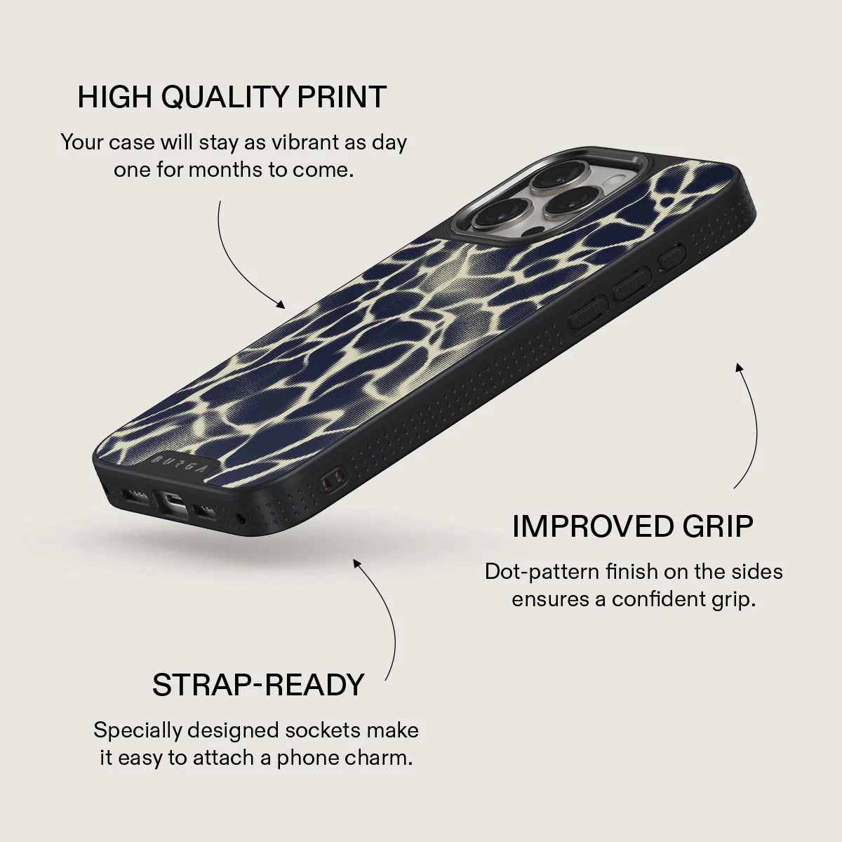 Abyss - iPhone 15 Pro Case - Image 16