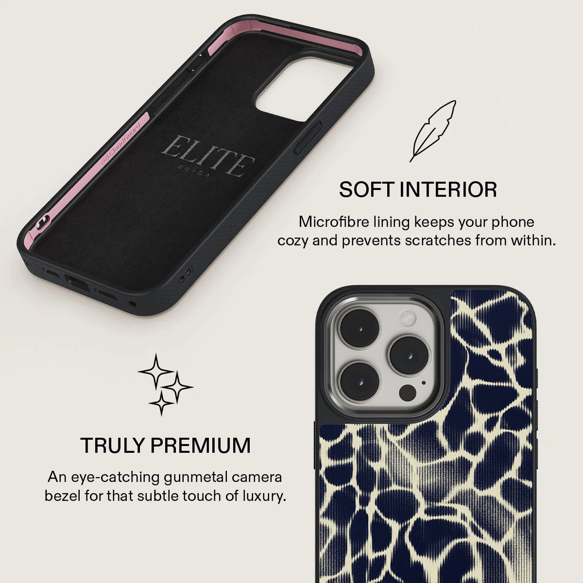 Abyss - iPhone 15 Pro Case - Image 17