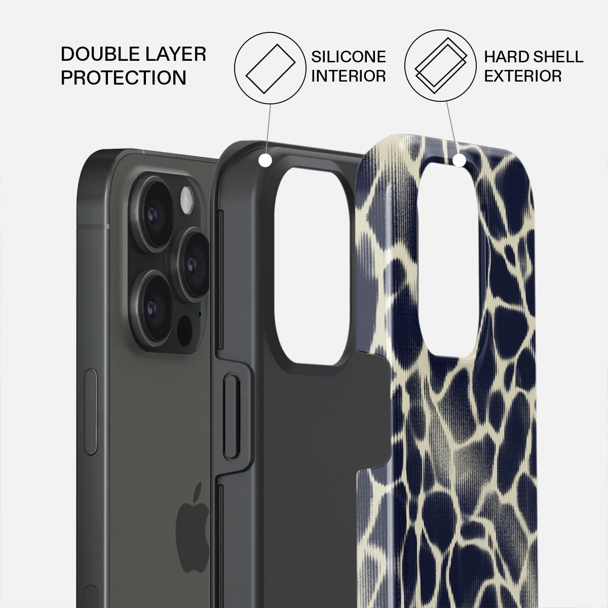 Abyss - iPhone 15 Pro Case - Image 2