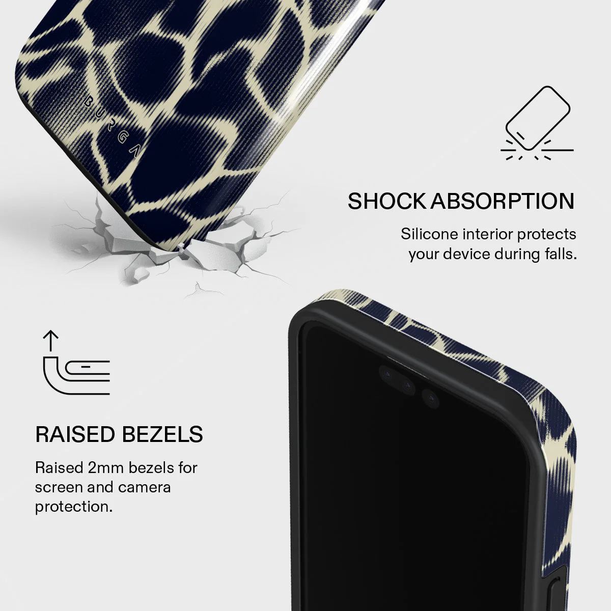 Abyss - iPhone 15 Pro Case - Image 4