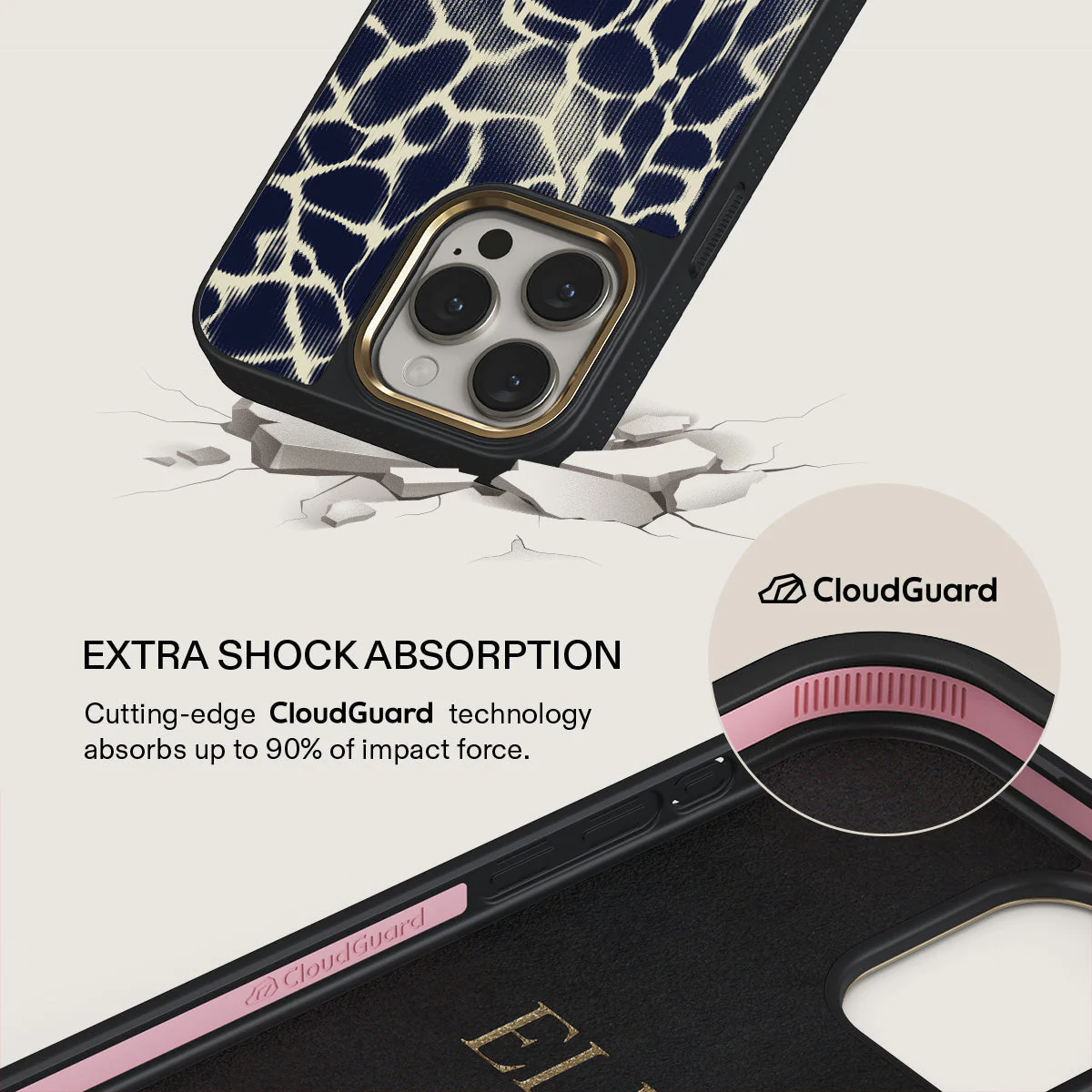 Abyss - iPhone 15 Pro Case - Image 7