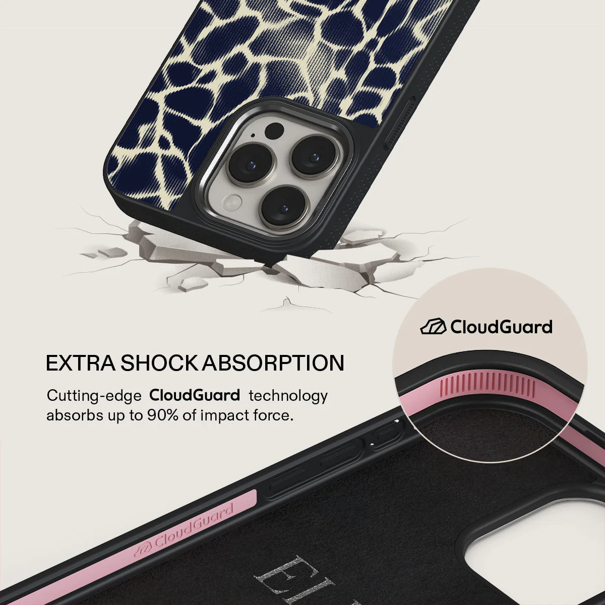 Abyss - iPhone 15 Pro Max Case - Image 14