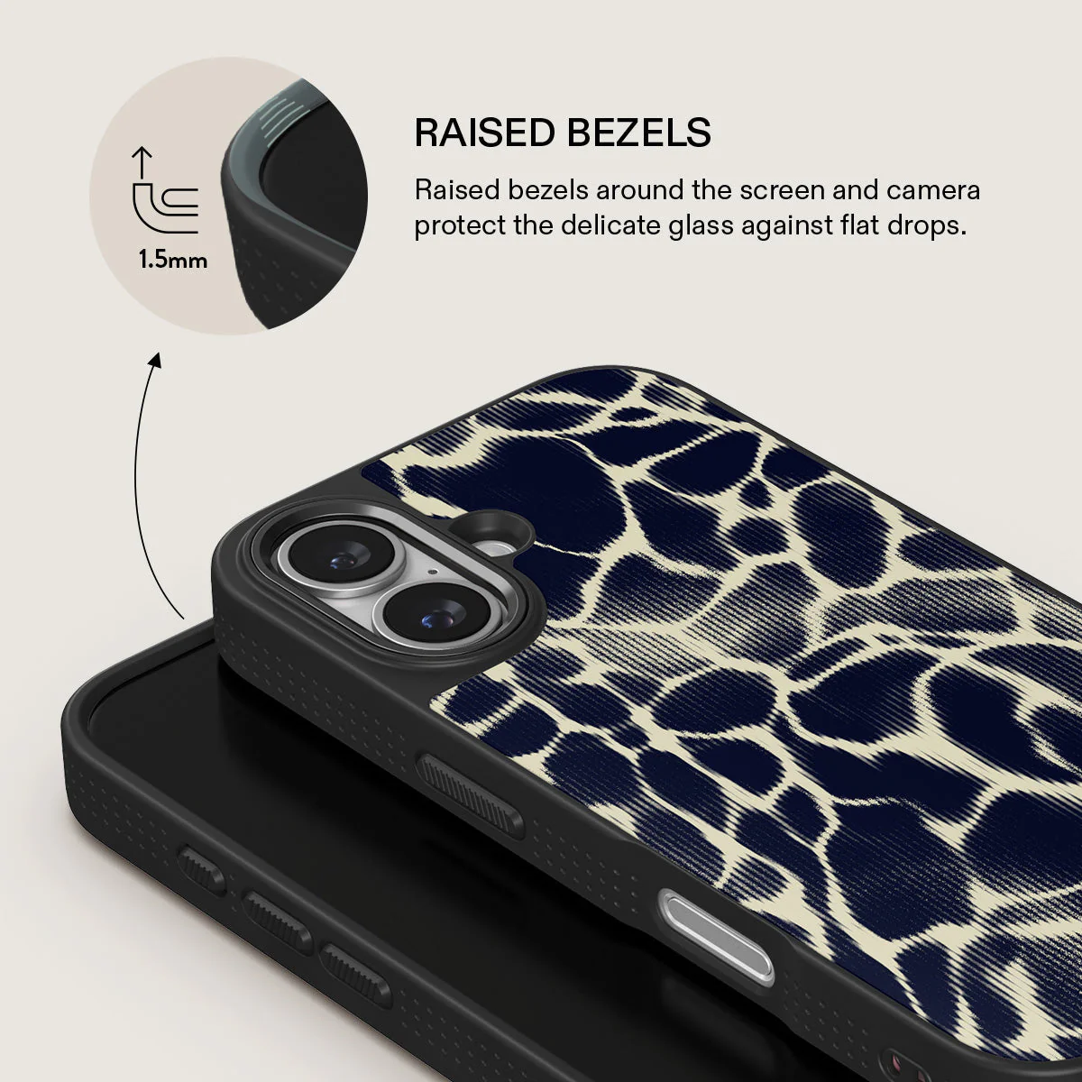 Abyss - iPhone 16 Plus Case - Image 16