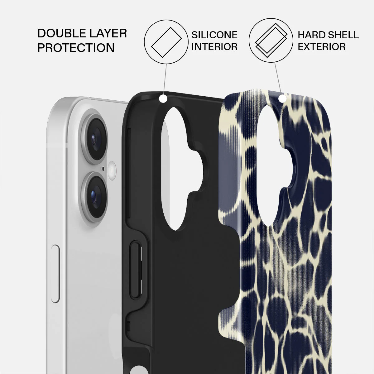Abyss - iPhone 16 Plus Case - Image 2