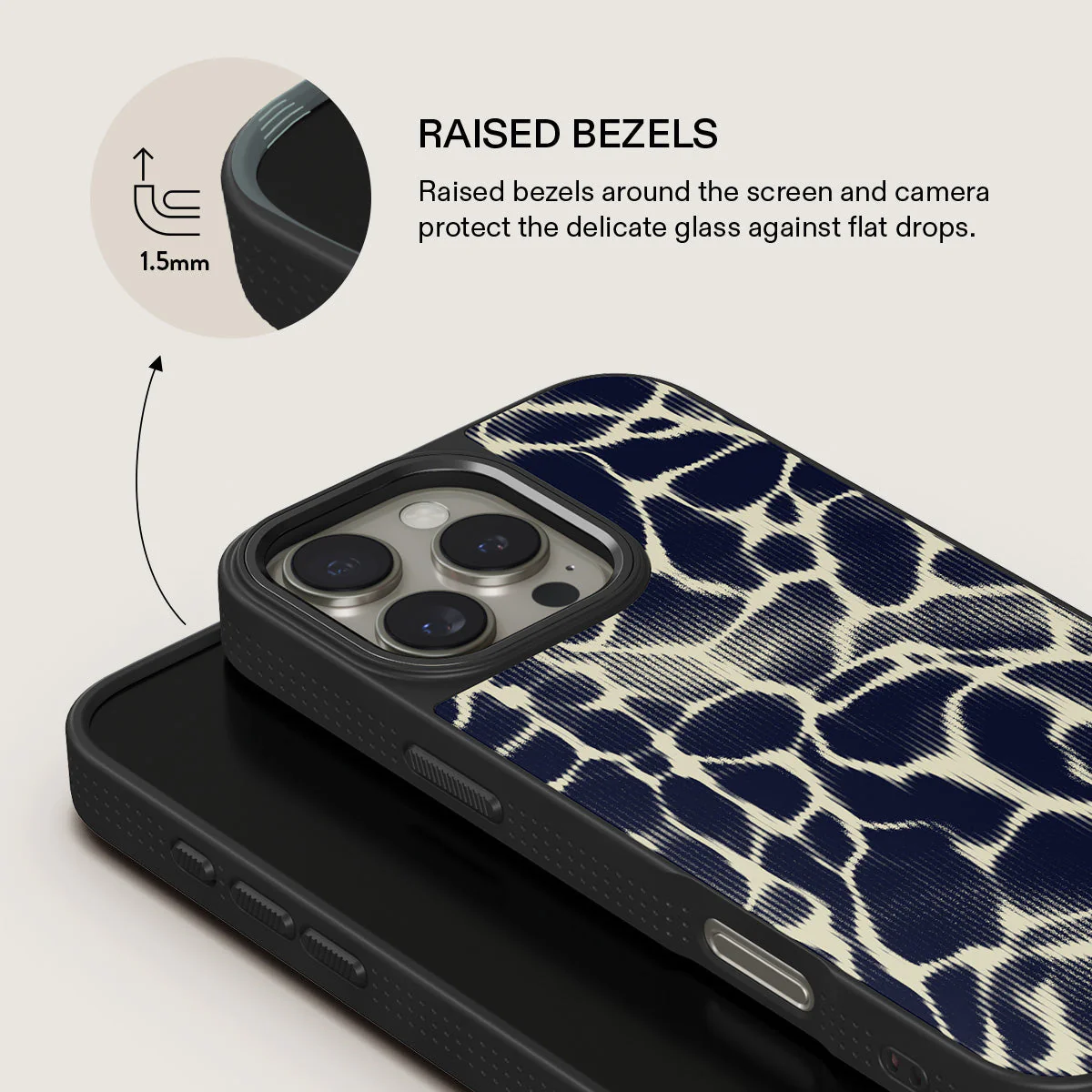 Abyss - iPhone 16 Pro Max Case - Image 16