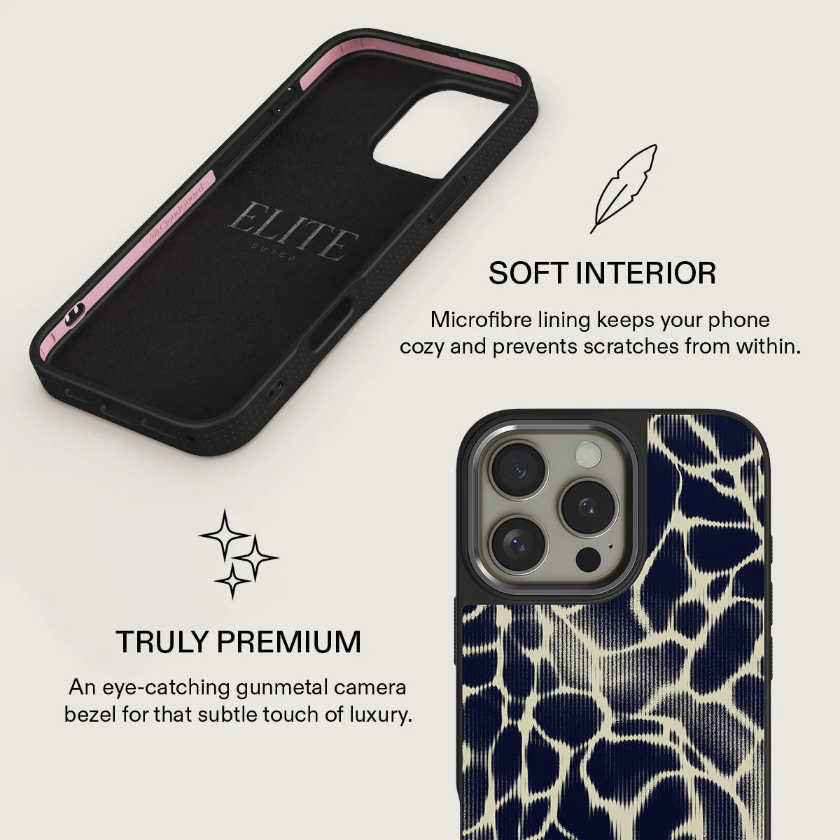 Abyss - iPhone 16 Pro Max Case - Image 18