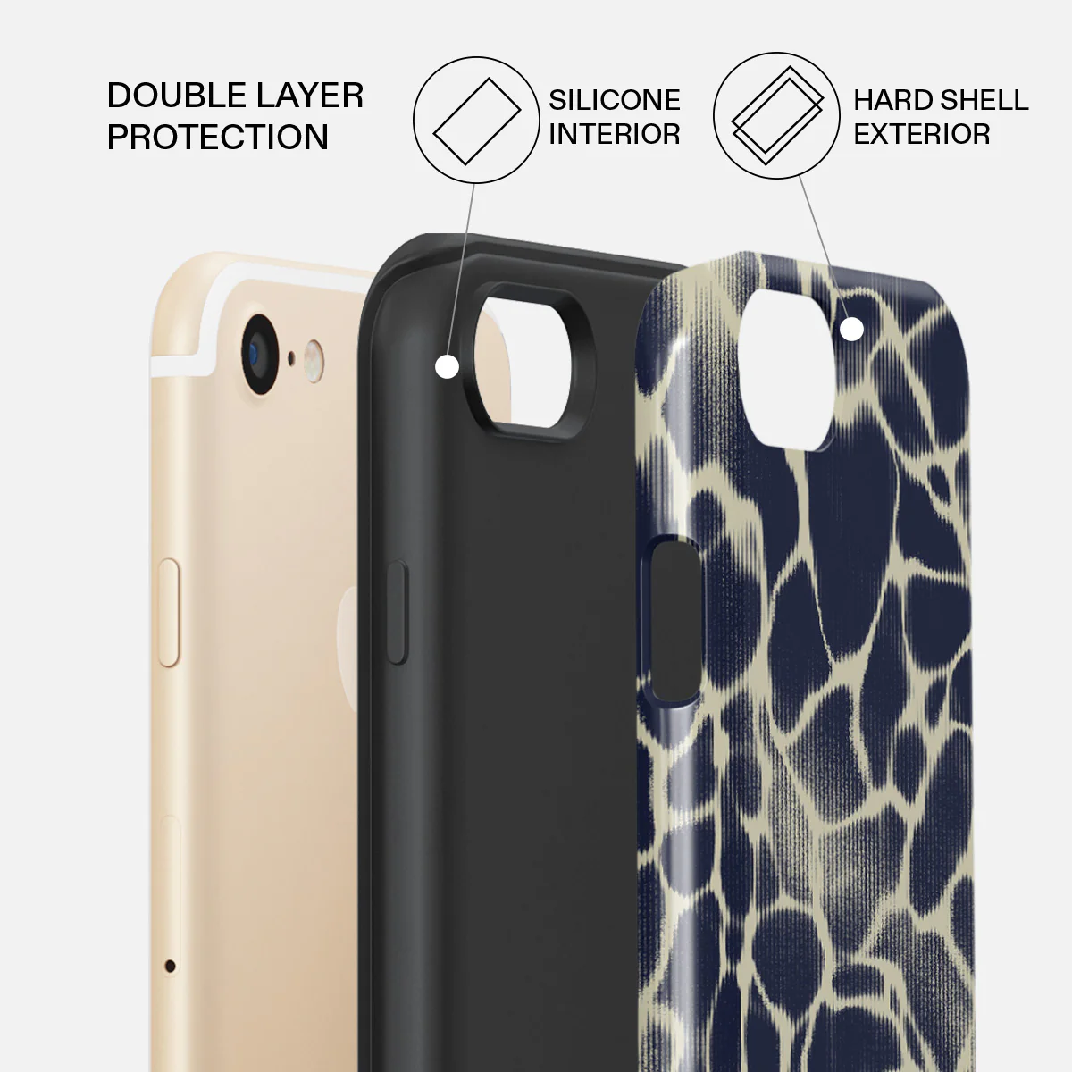 Abyss - iPhone SE (2020) Case - Image 6