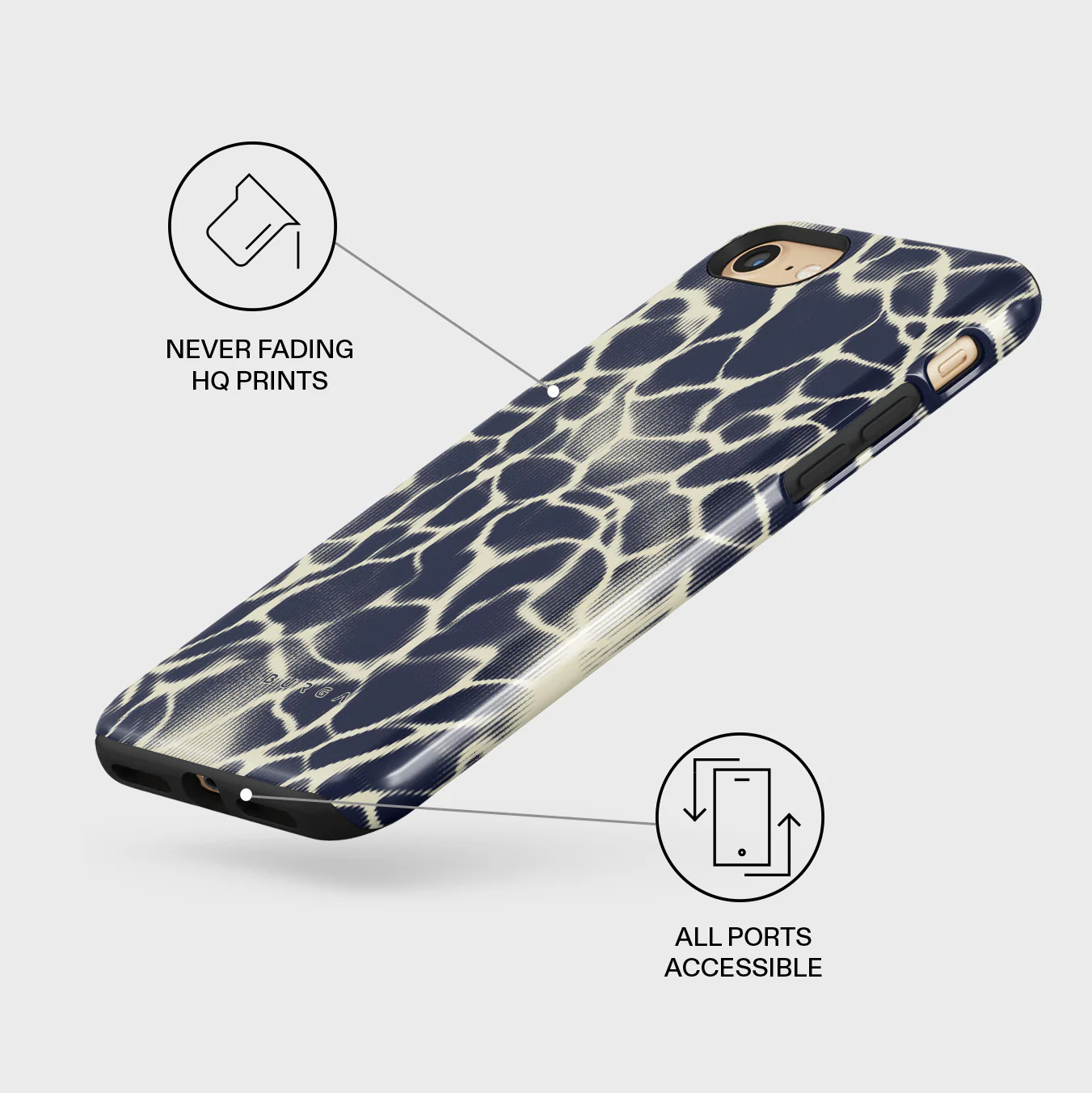 Abyss - iPhone SE (2020) Case - Image 7