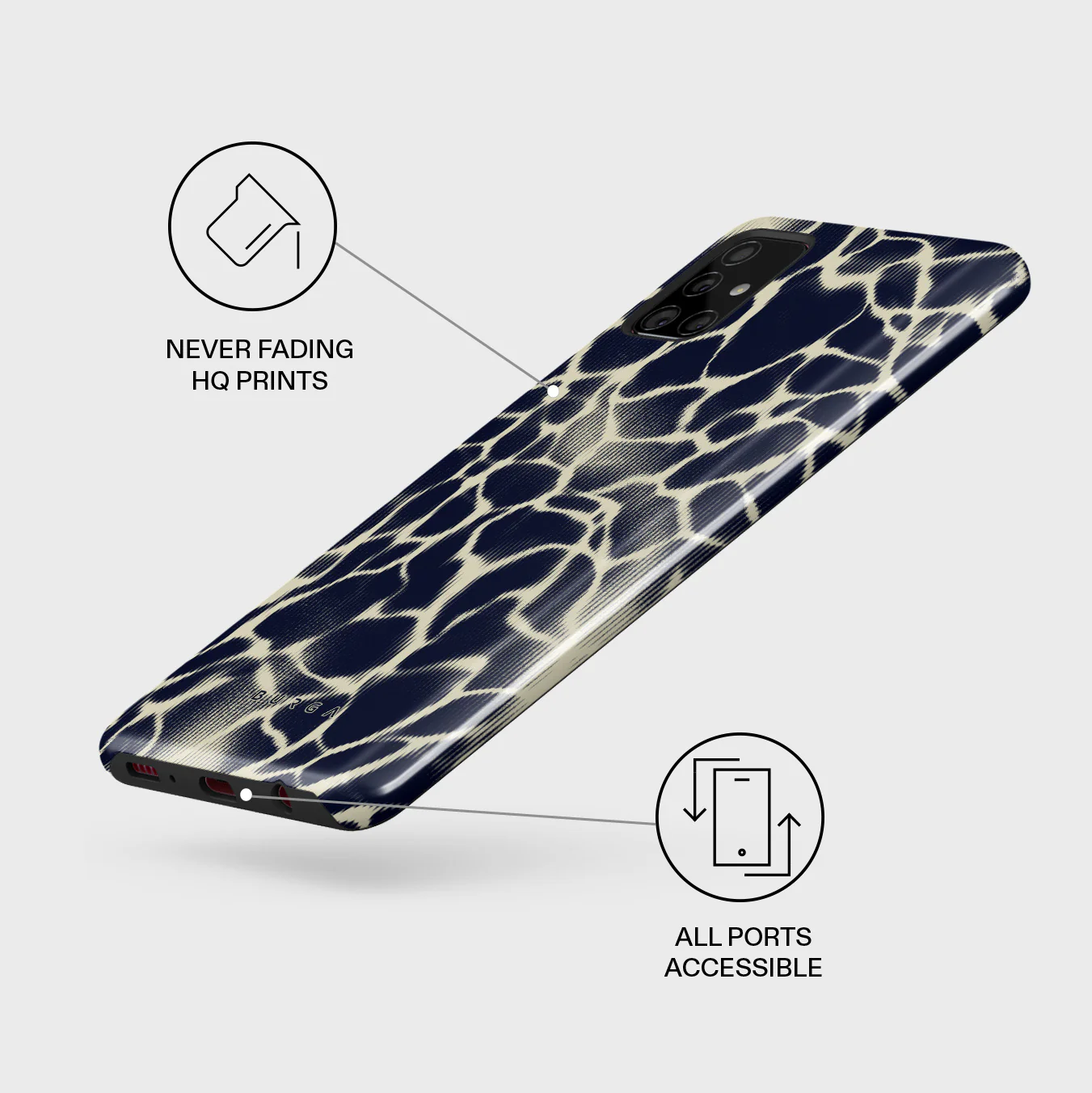 Abyss - Samsung Galaxy A51 4G Case - Image 3