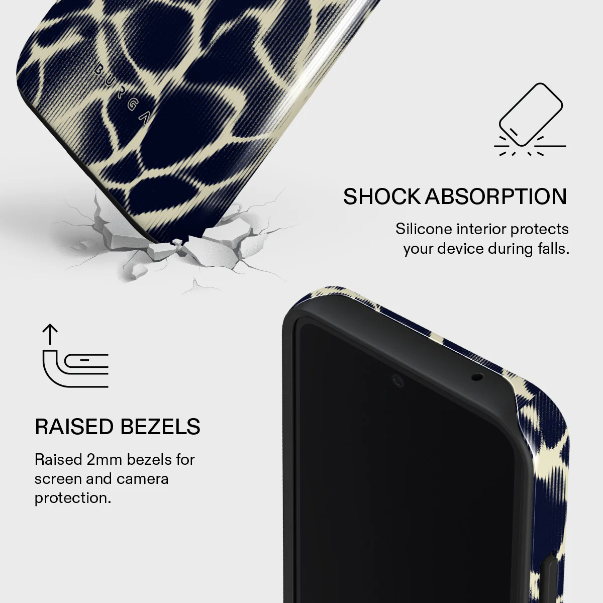 Abyss - Samsung Galaxy A54 Case - Image 4
