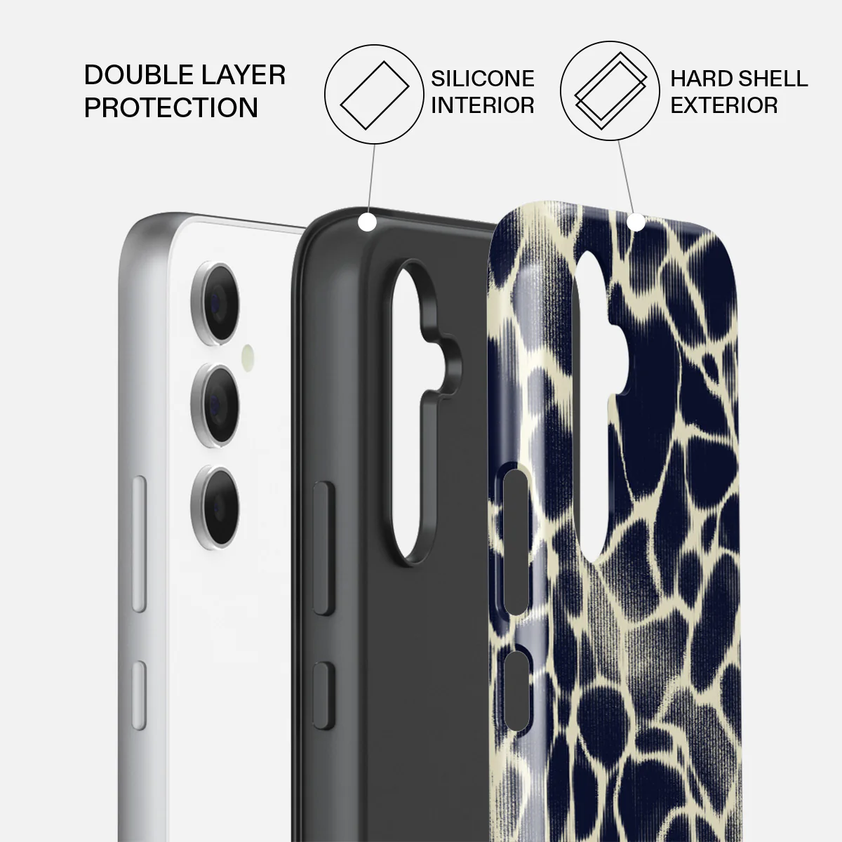 Abyss - Samsung Galaxy A55 Case - Image 2