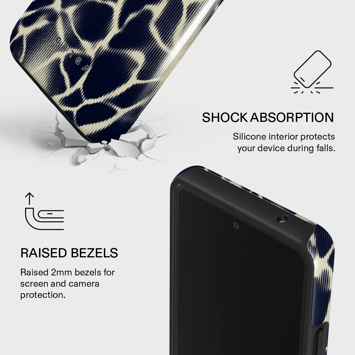 Abyss - Samsung Galaxy A73 Case - Image 4