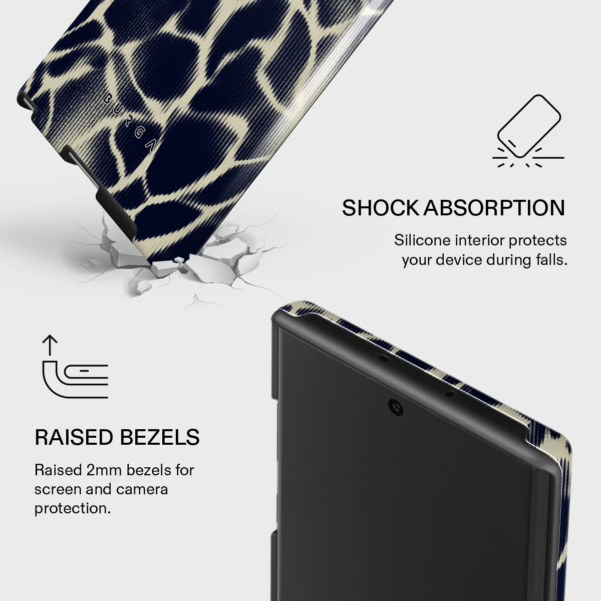 Abyss - Samsung Galaxy Note 10 Plus Case - Image 8