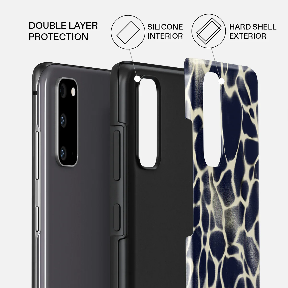 Abyss - Samsung Galaxy S20 FE 4G / 5G Case - Image 2