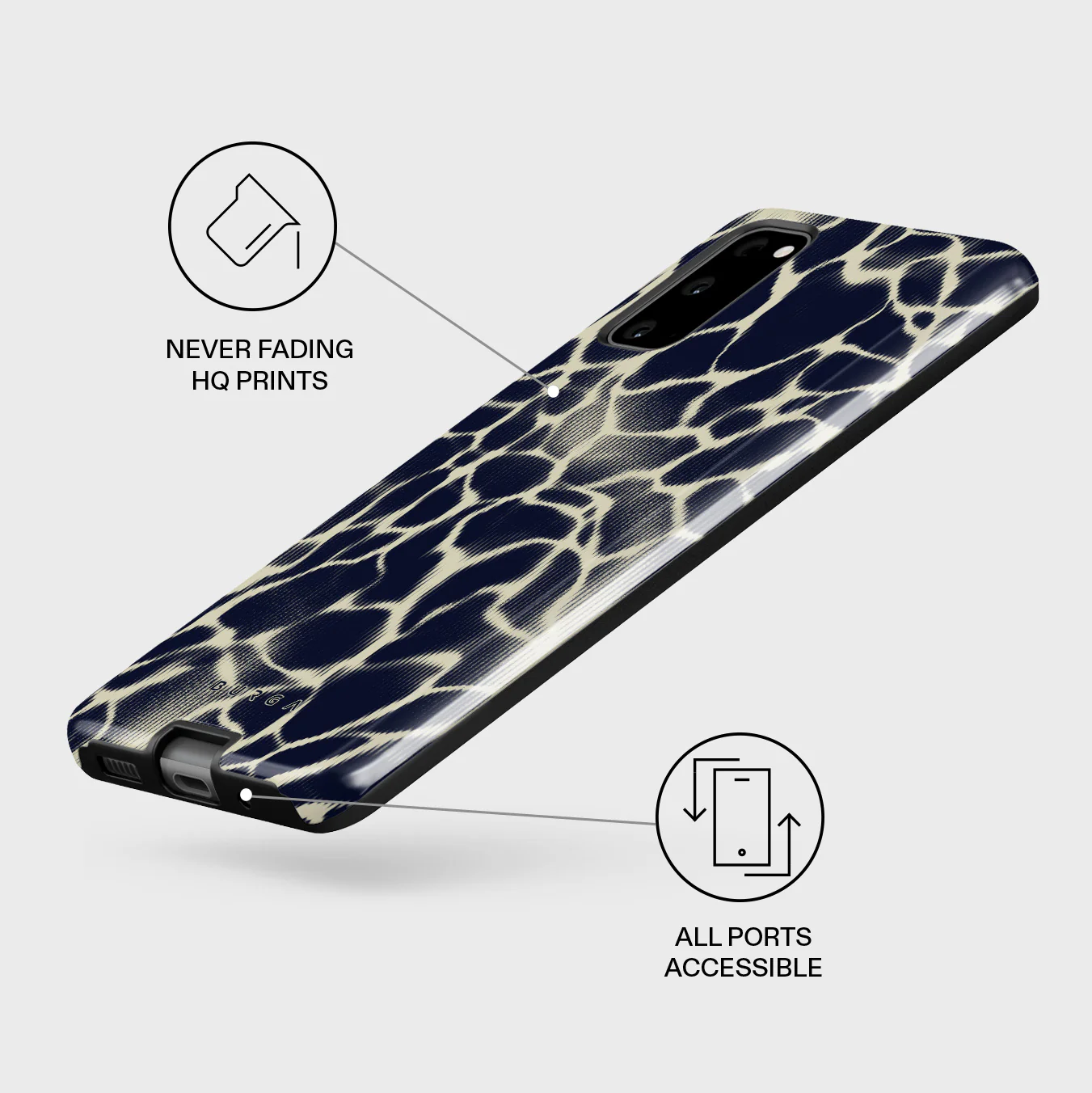 Abyss - Samsung Galaxy S20 FE 4G / 5G Case - Image 3