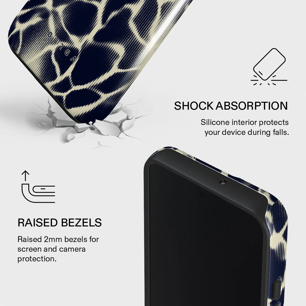 Abyss - Samsung Galaxy S22 Case - Image 4