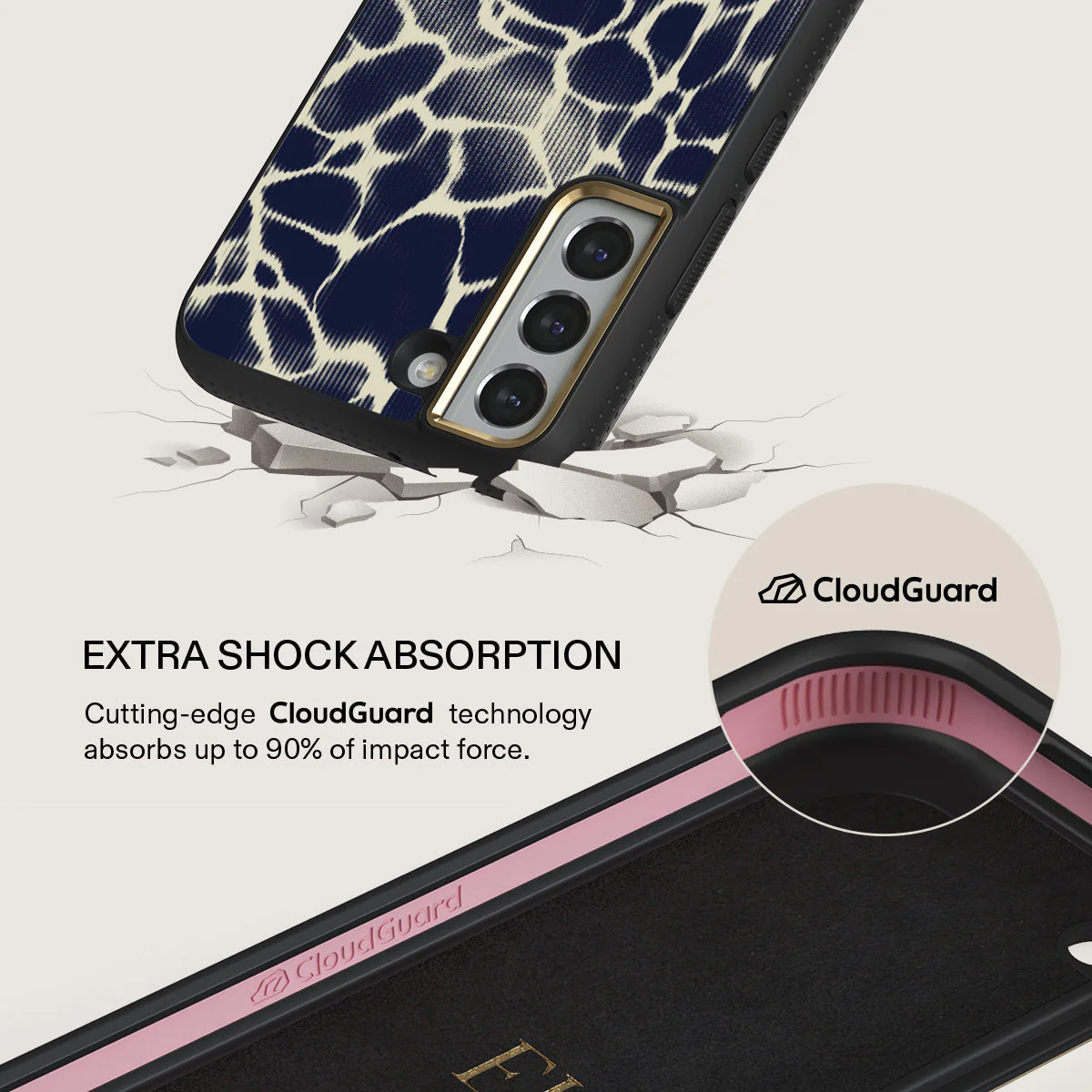 Abyss - Samsung Galaxy S22 Case - Image 7