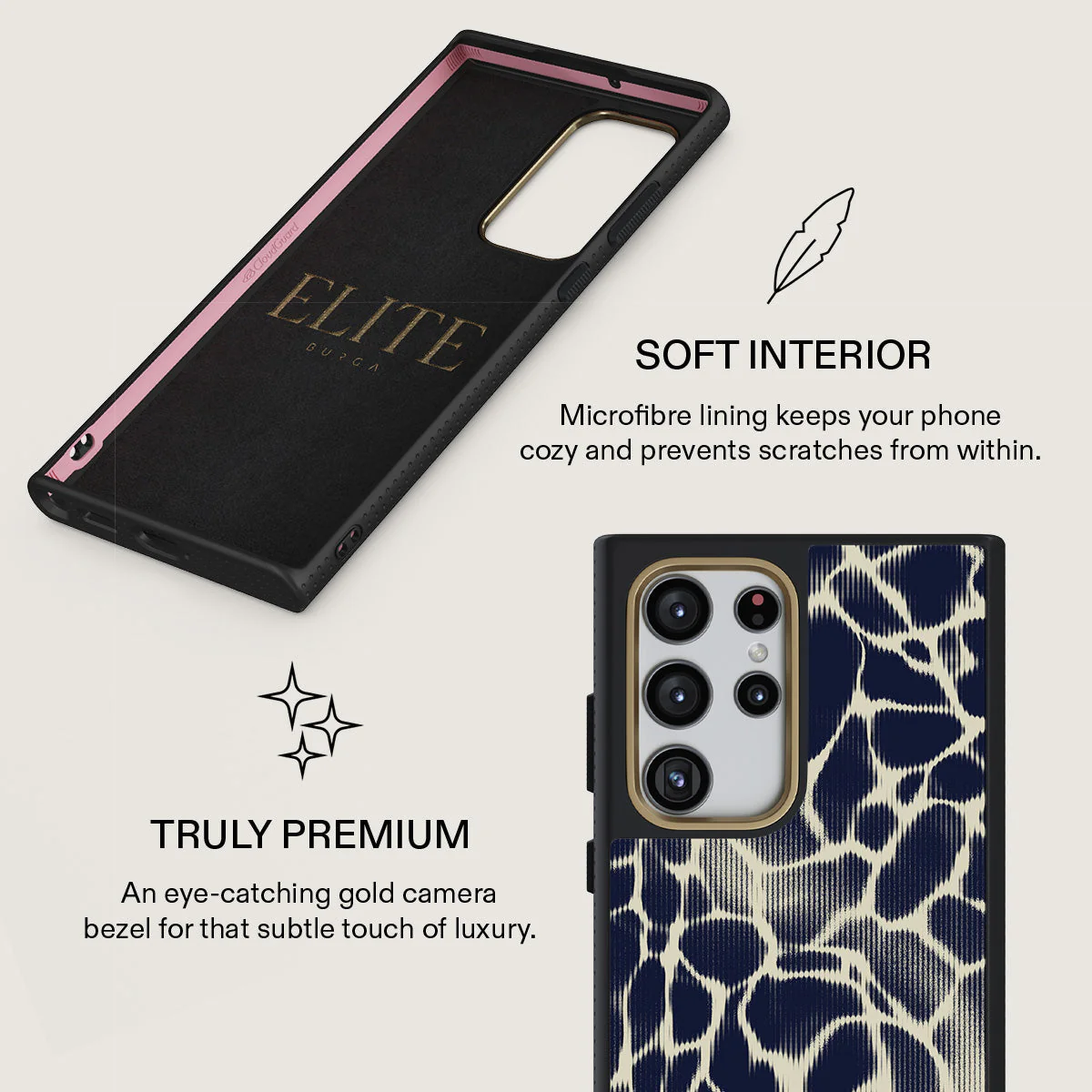 Abyss - Samsung Galaxy S22 Ultra Case - Image 10