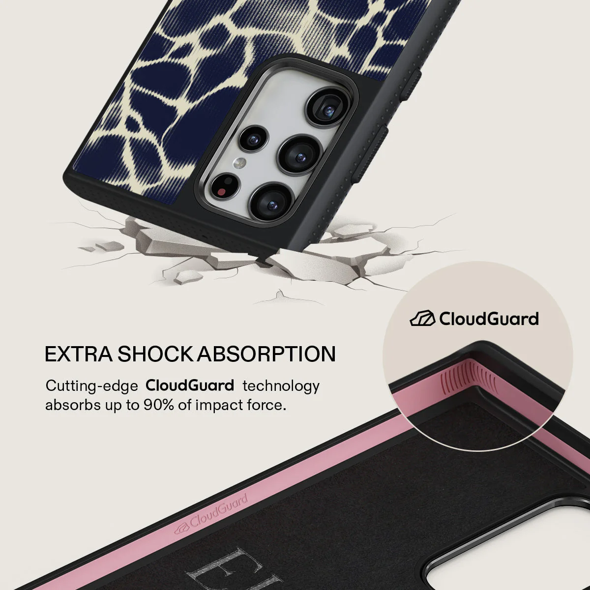 Abyss - Samsung Galaxy S22 Ultra Case - Image 14