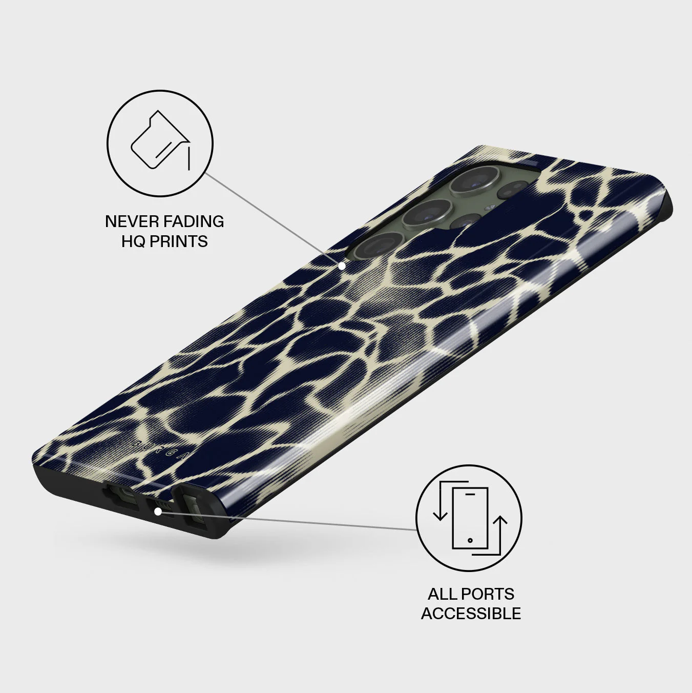 Abyss - Samsung Galaxy S23 Ultra Case - Image 3