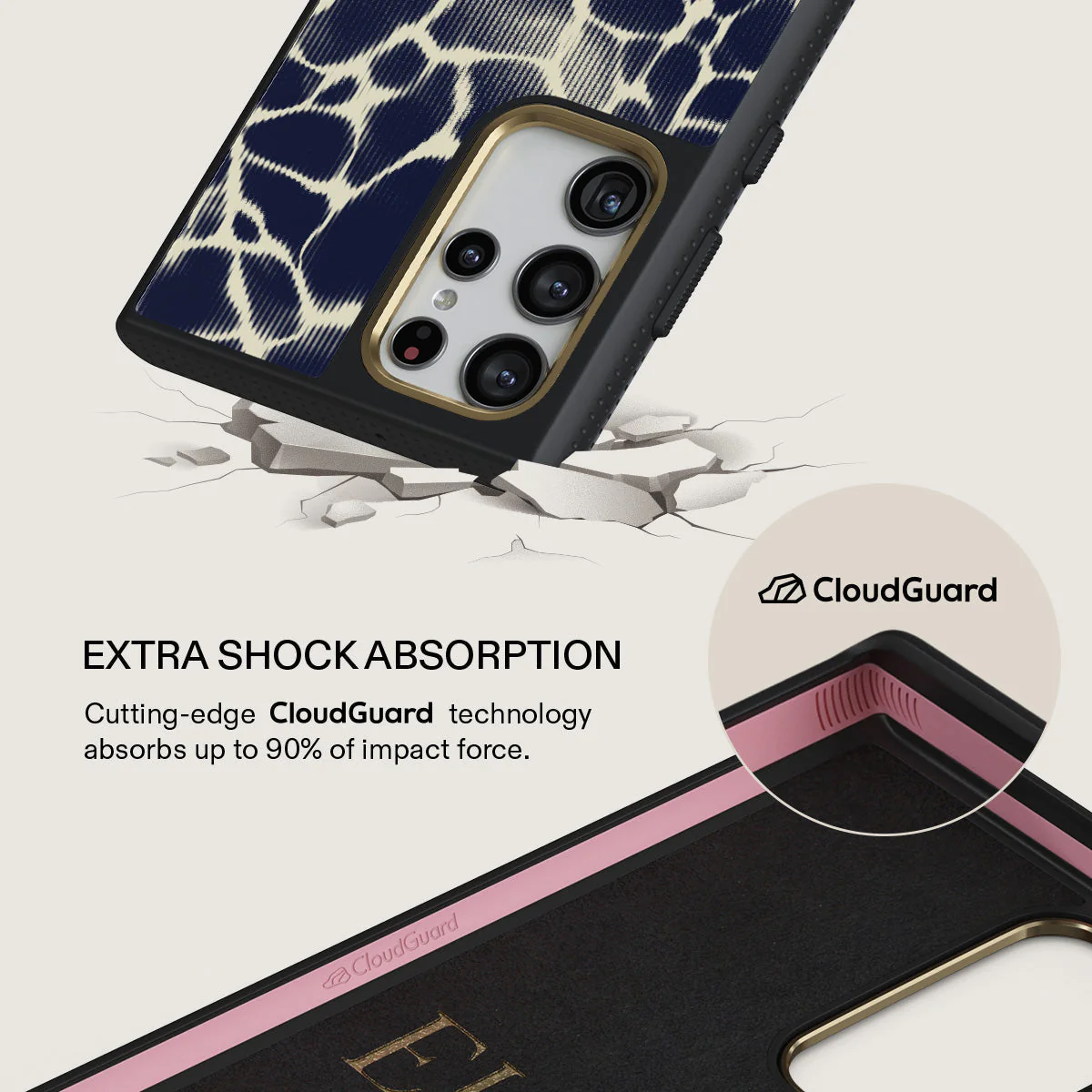 Abyss - Samsung Galaxy S23 Ultra Case - Image 7