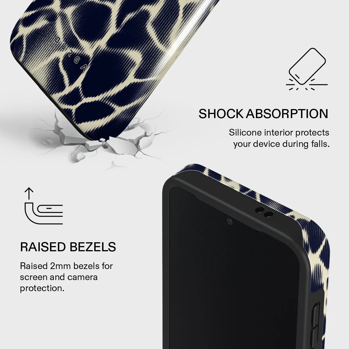 Abyss - Samsung Galaxy S24 FE Case - Image 4
