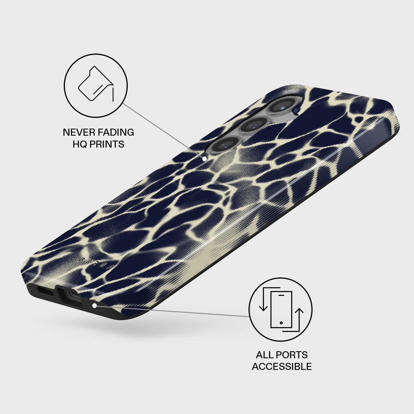 Abyss - Samsung Galaxy S24 Plus Case - Image 3