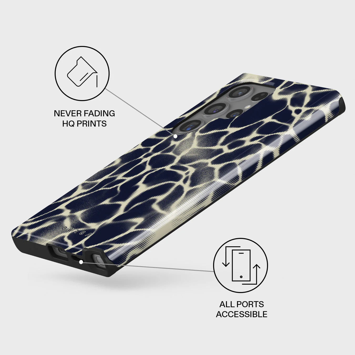 Abyss - Samsung Galaxy S24 Ultra Case - Image 3