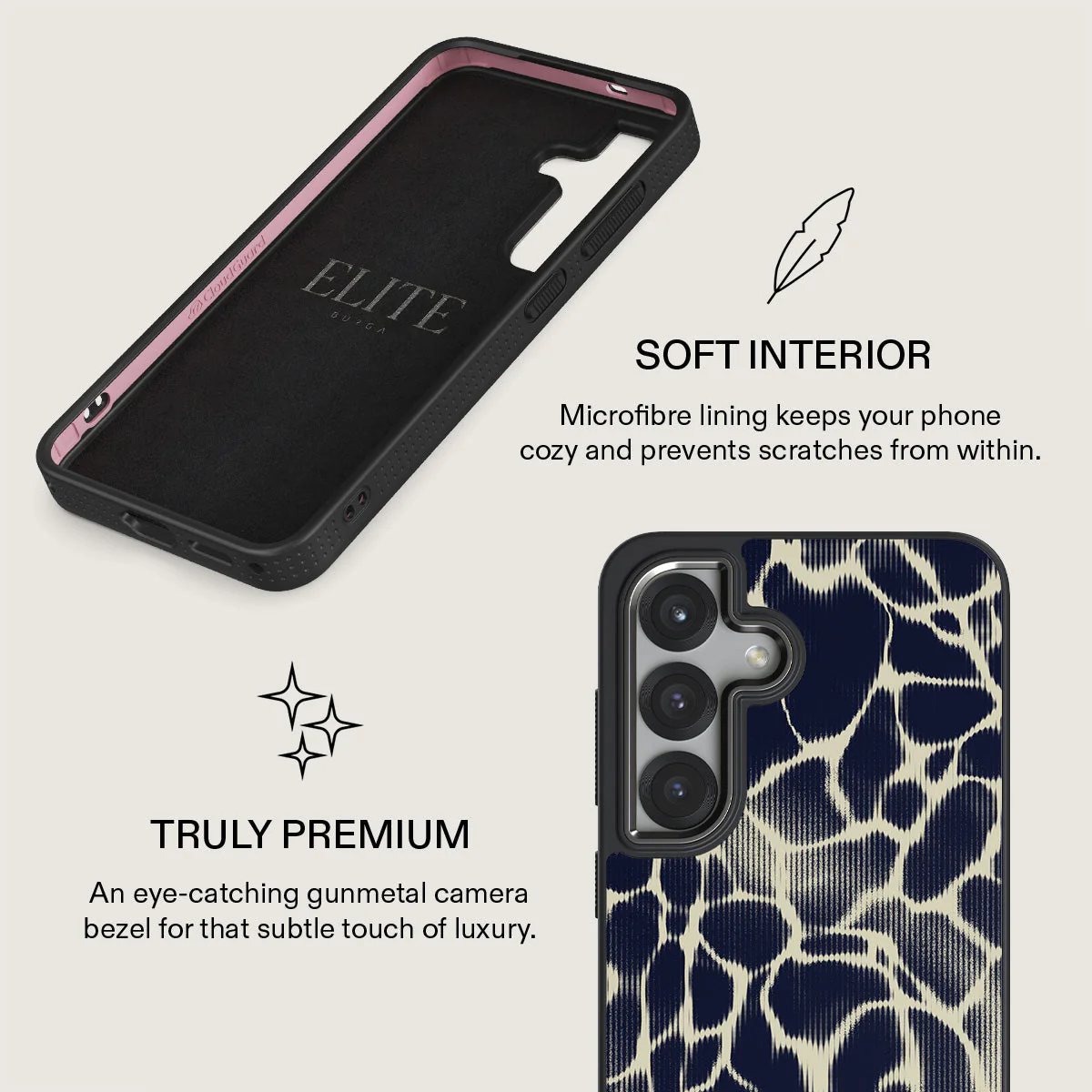 Abyss - Samsung Galaxy S25 Plus Case - Image 17