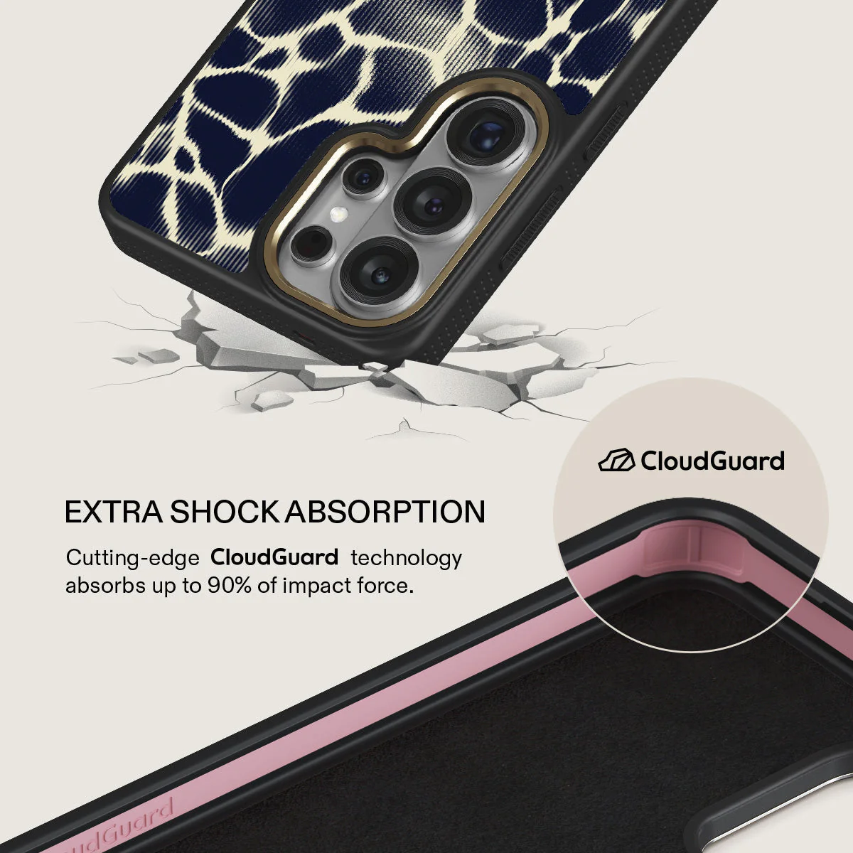 Abyss - Samsung Galaxy S26 Ultra Case - Image 7