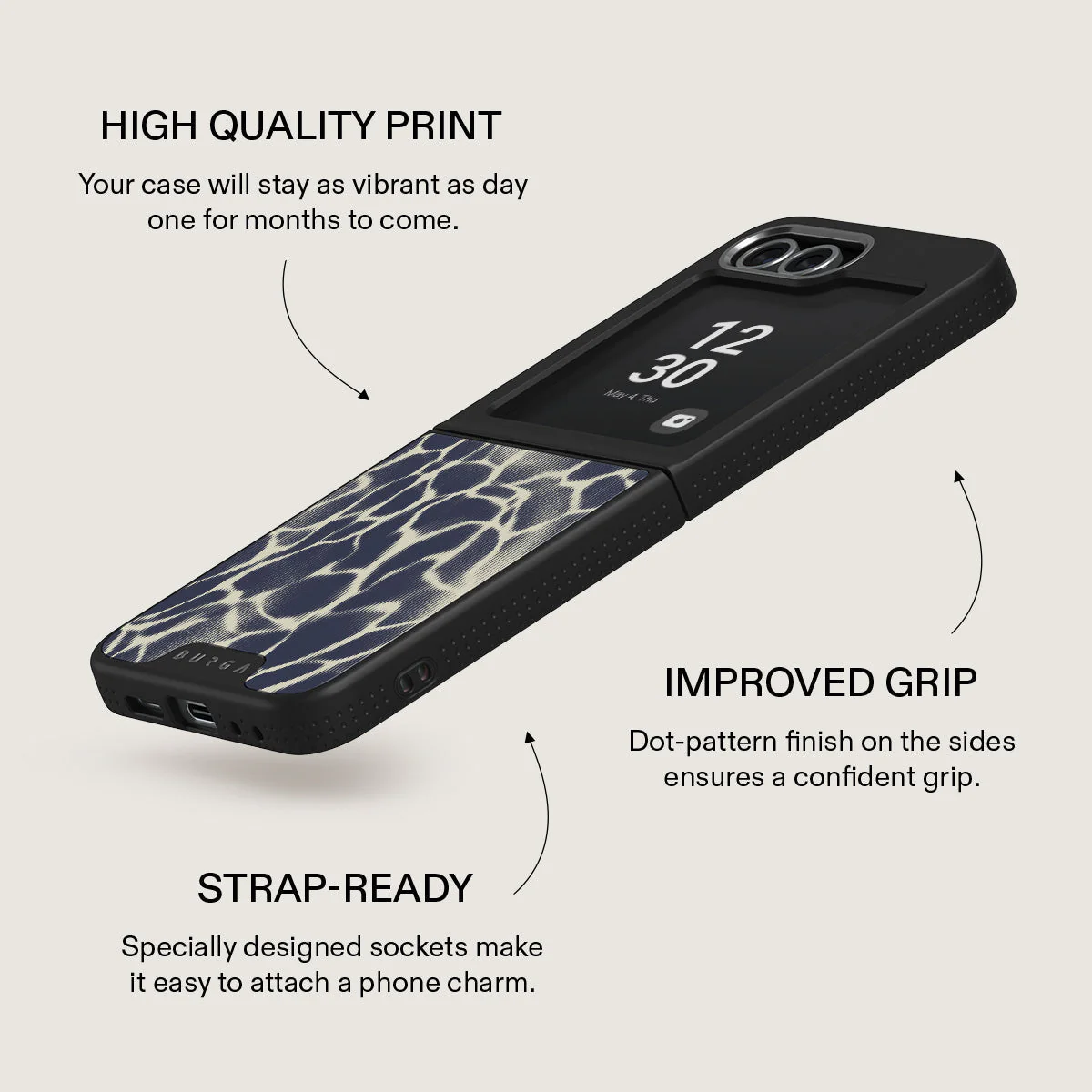 Abyss - Samsung Galaxy Z Flip 6 Case - Image 17