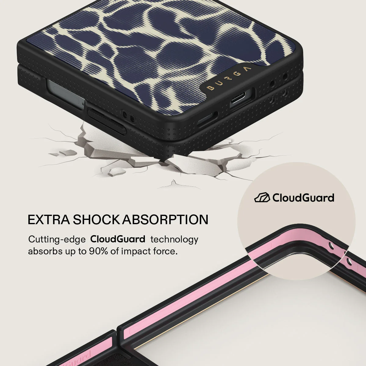 Abyss - Samsung Galaxy Z Flip 7 Case - Image 7