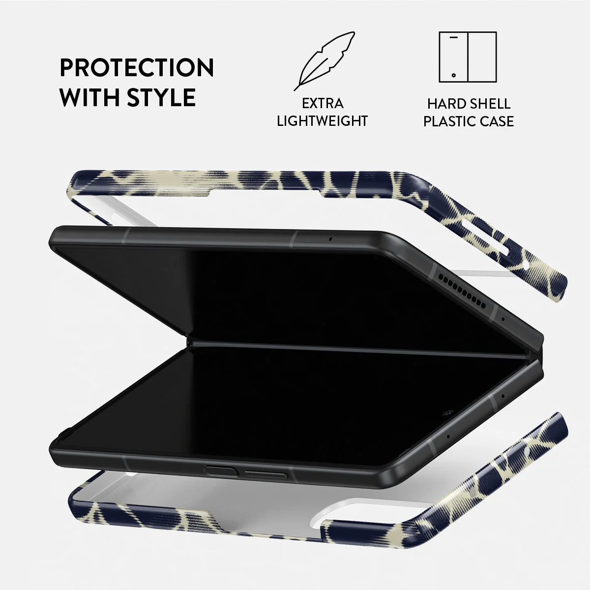 Abyss - Samsung Galaxy Z Fold 4 Case - Image 2